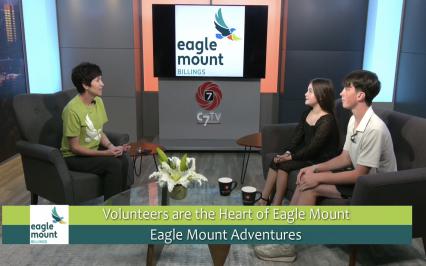 Eagle  Mount