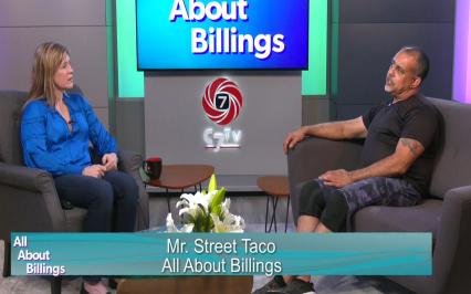 Mr. Street Taco