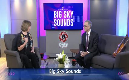big sky sounds